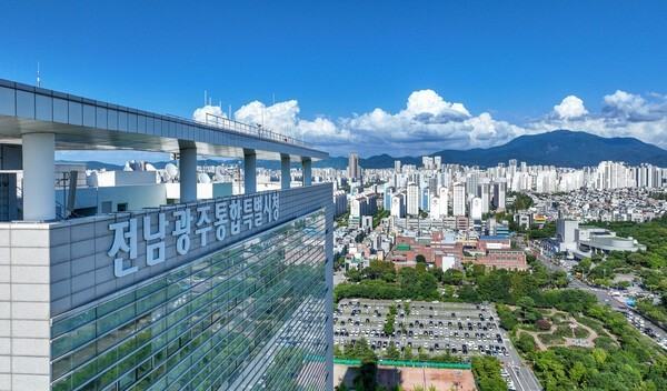 전남광주특별시, KTX·SRT 통합 효과 본격화…계약행정도 AI로 혁신