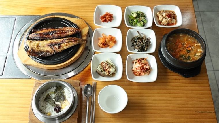 ‘동내 한 바퀴’ 이만기, 철원서 만난 장모·사위 오대쌀 빙수 한 상