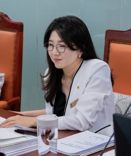 경기도의회 이미정 의원, 체육인권 민간위탁 개인정보 보호 강화 요구